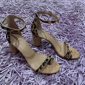 Pony Hair INC Sandals Size 8